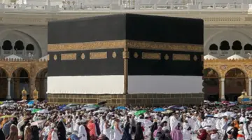 عدد الحجاج يتجاوز الموسم الماضي والمناسك تبدأ الاثنين | أخبار